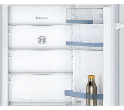 BOSCH Series 4 KIV86VSE0G Integrated 60/40 Fridge Freezer with Sliding Hinge - Keans Claremorris