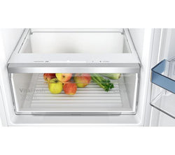BOSCH Series 4 KIV86VSE0G Integrated 60/40 Fridge Freezer with Sliding Hinge – Keans Claremorris