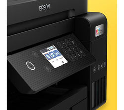 EPSON EcoTank ET-3850 wireless all-in-one inkjet printer with refillable tanks – available at Keans Claremorris