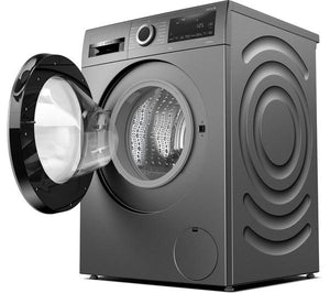 Bosch Serie 6 9kg 1400 Spin Washing Machine Graphite