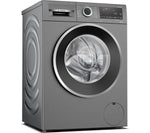 Load image into Gallery viewer, Bosch Serie 6 9kg 1400 Spin Washing Machine Graphite
