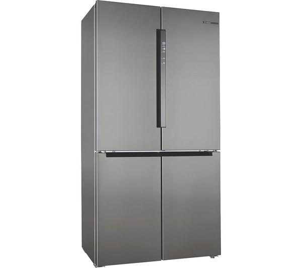 BOSCH KFN96VPEAG Inox fridge freezer with spacious design, energy efficient, available at Keans Claremorris.