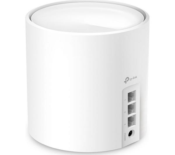 TP-LINK Deco X50 Whole Home WiFi System Triple Pack - Fast Mesh WiFi, Coverage for Large Homes | Keans Claremorris