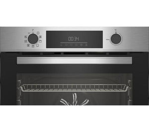 BEKO Pro BBIE22300XFP Electric Pyrolytic Oven - Stainless Steel