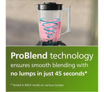 Load image into Gallery viewer, Philips Pro Blend 1.9 Litre Plastic Jug Blender
