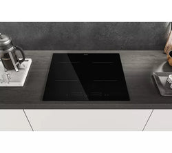 Haier HAISJ64MC 60 cm Electric Induction Smart Hob - Black| HAISJ64MC