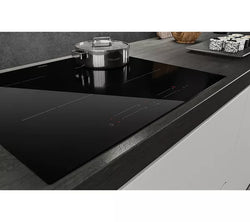 Haier HAISJ64MC 60 cm Electric Induction Smart Hob - Black| HAISJ64MC