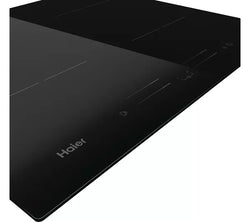 Haier HAISJ64MC 60 cm Electric Induction Smart Hob - Black| HAISJ64MC