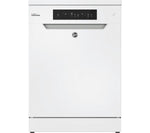 Load image into Gallery viewer, HOOVER H-DISH 300 HF 3C7L0W Full-size WiFi-enabled Dishwasher - White
