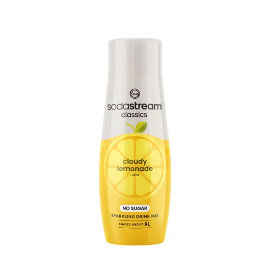 Sodastream Flavouring Syrup Zero Cloudy Lemonade 440mL | 1024268441 - Image 1