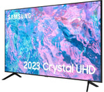 Load image into Gallery viewer, SAMSUNG UE65CU7100KXXU 65&quot; Smart 4K Ultra HD HDR LED TV with Bixby &amp; Alexa
