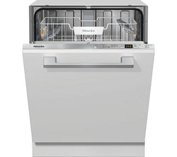 Miele Active G 5150 Vi fully integrated dishwasher, 13 place settings, ultra-quiet 45 dB, eco-friendly, at Kean’s