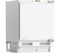 BEKO BSF4682 Integrated Undercounter Freezer with Fixed Hinge - Energy Efficient, Compact Design | Keans Claremorris