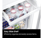 Load image into Gallery viewer, SAMSUNG SpaceMax BRB26615EWW/EU Integrated 70/30 Fridge Freezer - Fixed Hinge
