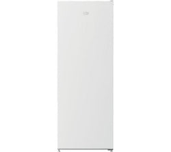 Beko Tall Larder Fridge 252L white, auto defrost, adjustable shelves, reversible door, E energy rating – Kean’s Claremorris