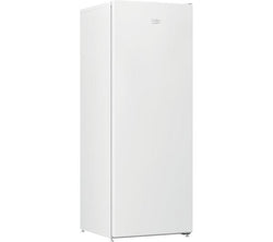 Beko Tall Larder Fridge White 55cm W x 146cm H x 60cm D, Freestanding, E Energy Rating - Keans Claremorris