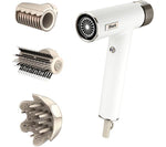 Load image into Gallery viewer, SHARK HD352UK SpeedStyle RapidGloss Finisher &amp; High-Velocity Hair Dryer with Storage Bag - Silk
