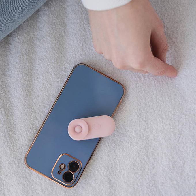 Beautifly MiniSonic BlissPod Pink Intimate Massager E71026739 - Compact, Stimulating, from Keans Claremorris