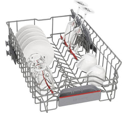 BOSCH Series 4 SPV4EMX25G Slimline WiFi Dishwasher fully integrated, energy-efficient, available at Keans Claremorris
