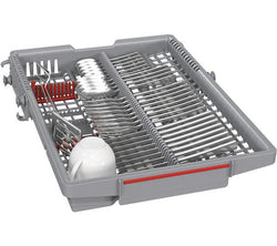 BOSCH Series 4 SPV4EMX25G Slimline Fully Integrated WiFi Dishwasher - Energy Efficient, Quiet, Keans Claremorris