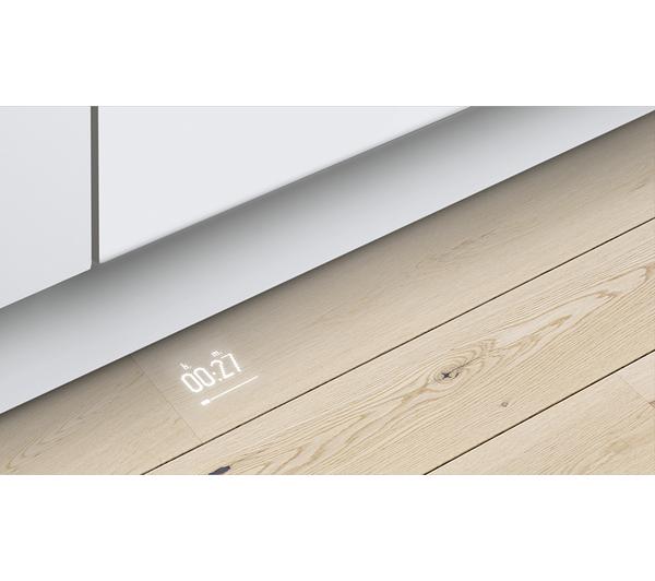 BOSCH Series 4 SPV4EMX25G Slimline Fully Integrated WiFi Dishwasher - Energy Efficient, Quiet, Keans Claremorris