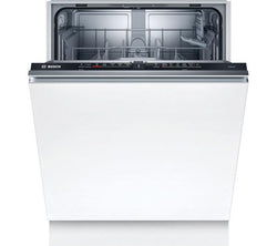 Bosch SMV2HTX02G Series 2 fully integrated WiFi dishwasher with 13 place settings, ExtraDry, Home Connect, at Keans