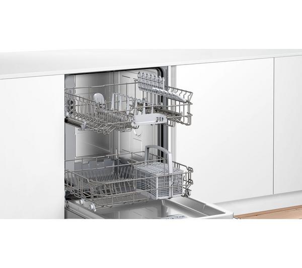 Bosch Series 2 Full-size WiFi-enabled Fully Integrated Dishwasher SMV2HTX02G – available at Keans Claremorris