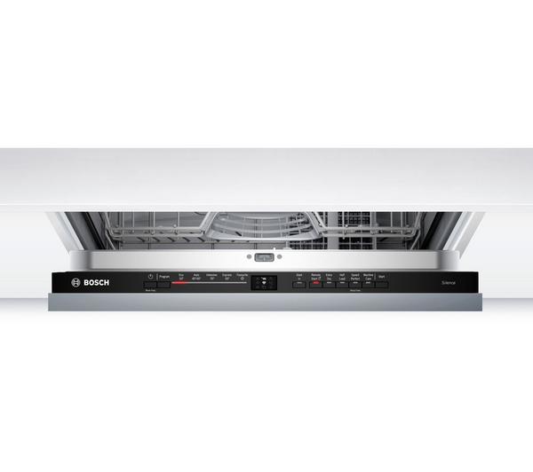 Bosch Series 2 Full-size WiFi-enabled Fully Integrated Dishwasher SMV2HTX02G at Keans Claremorris