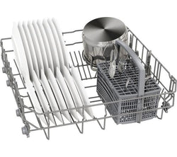 Bosch Series 2 Full-size WiFi-enabled Fully Integrated Dishwasher SMV2HTX02G | Keans Claremorris