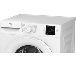 BEKO BM1WT3821W 8kg 1200 Spin White Washing Machine available at Keans Claremorris