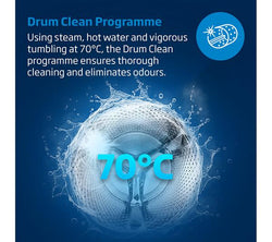 BEKO BM1WT3821W 8kg 1200 Spin White Washing Machine available at Keans Claremorris