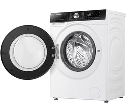 Hisense 8Kg Freestanding Washing Machine - White