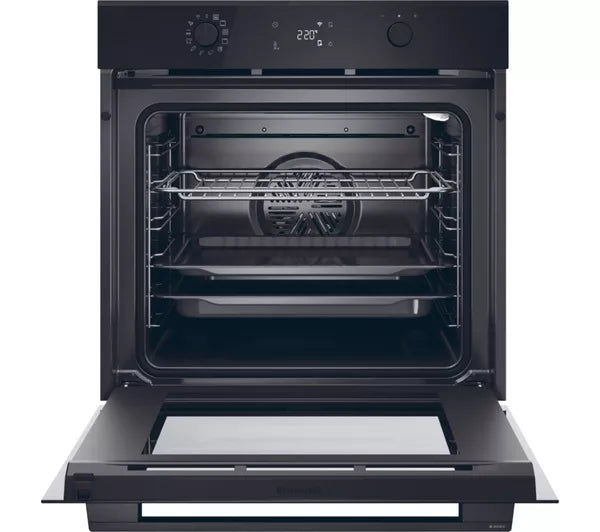 Haier H6 ID23B3HTB Electric Smart Oven - Black| H6ID23B3HTB1 - Image 2