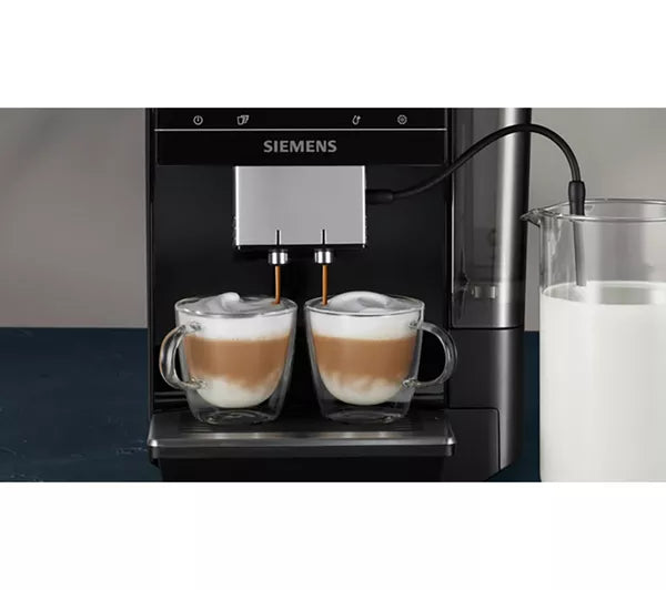 Siemens EQ700 Smart Bean to Cup Coffee Machine Black | TP713GB9 - Image 5