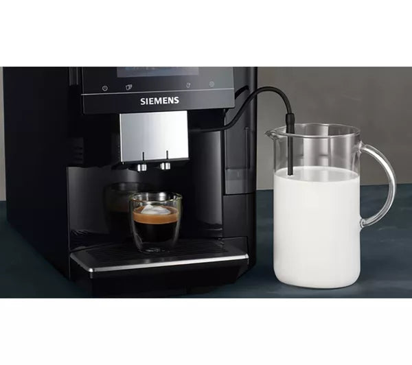 Siemens EQ700 Smart Bean to Cup Coffee Machine Black | TP713GB9 - Image 7