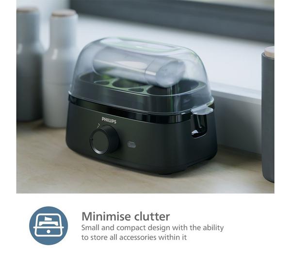 Philips Egg Boiler | HD9137/91 - Image 3