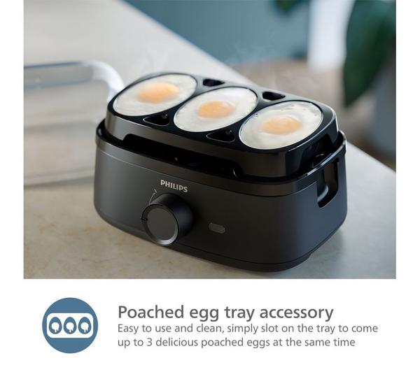Philips Egg Boiler | HD9137/91 - Image 4