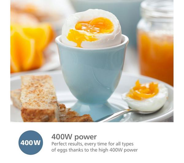 Philips Egg Boiler | HD9137/91 - Image 5