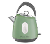 Russel Hobbs Stylevia Kettle Sage Green