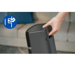 Philips Smart Tower Heater 5000 Series | Dark Grey | CX5120/11