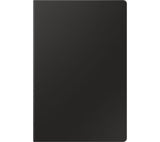 Samsung Tab S10+/S9+/S9FE+ Book Cover Keyboard | Black