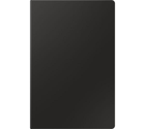 Samsung Tab S10+/S9+/S9FE+ Book Cover Keyboard | Black