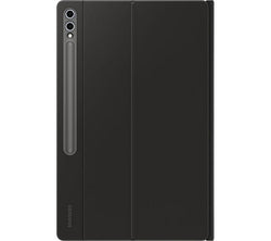 Samsung Tab S10+/S9+/S9FE+ Book Cover Keyboard | Black