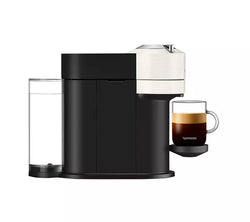 DeLonghi VertuoNext Coffee Machine with Aeroccino ENV120.WAE