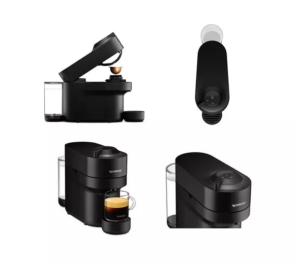 DeLonghi Nespresso Vertuo Pop Bundle Black ENV90.BAE - Image 4
