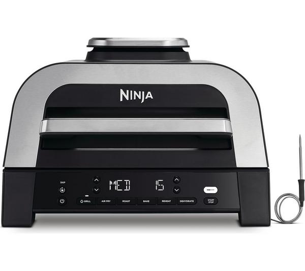 Ninja 6 in 1 Max Grill and Airfryer | DG551UK