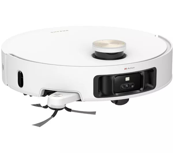 Dreame L50s Pro Ultra White-UK Robot Vacuum| RLL88HE_WH - Image 4
