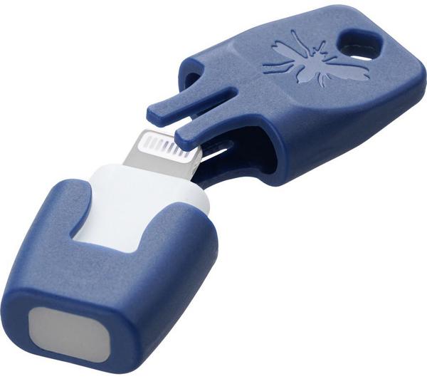 Heat It Classic - Lightning Connector - Navy -  Insect Bite Healer