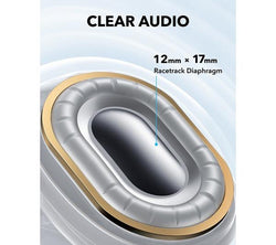 SOUNDCORE C40i Wireless Bluetooth Earbuds - White