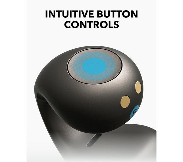 SOUNDCORE C40i Wireless Bluetooth Earbuds - White - Image 3